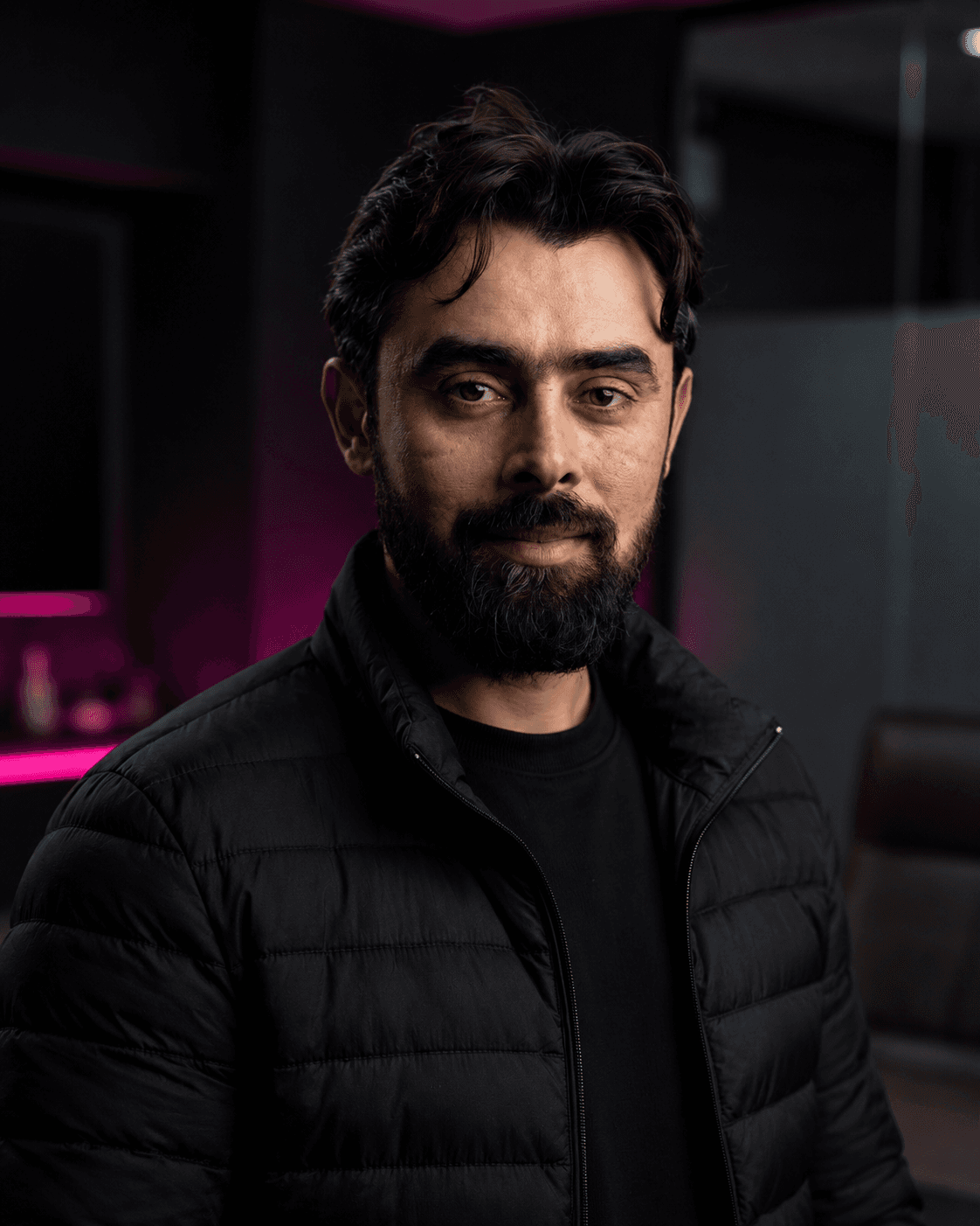Anas Hawari — Founder & Geschäftsführer