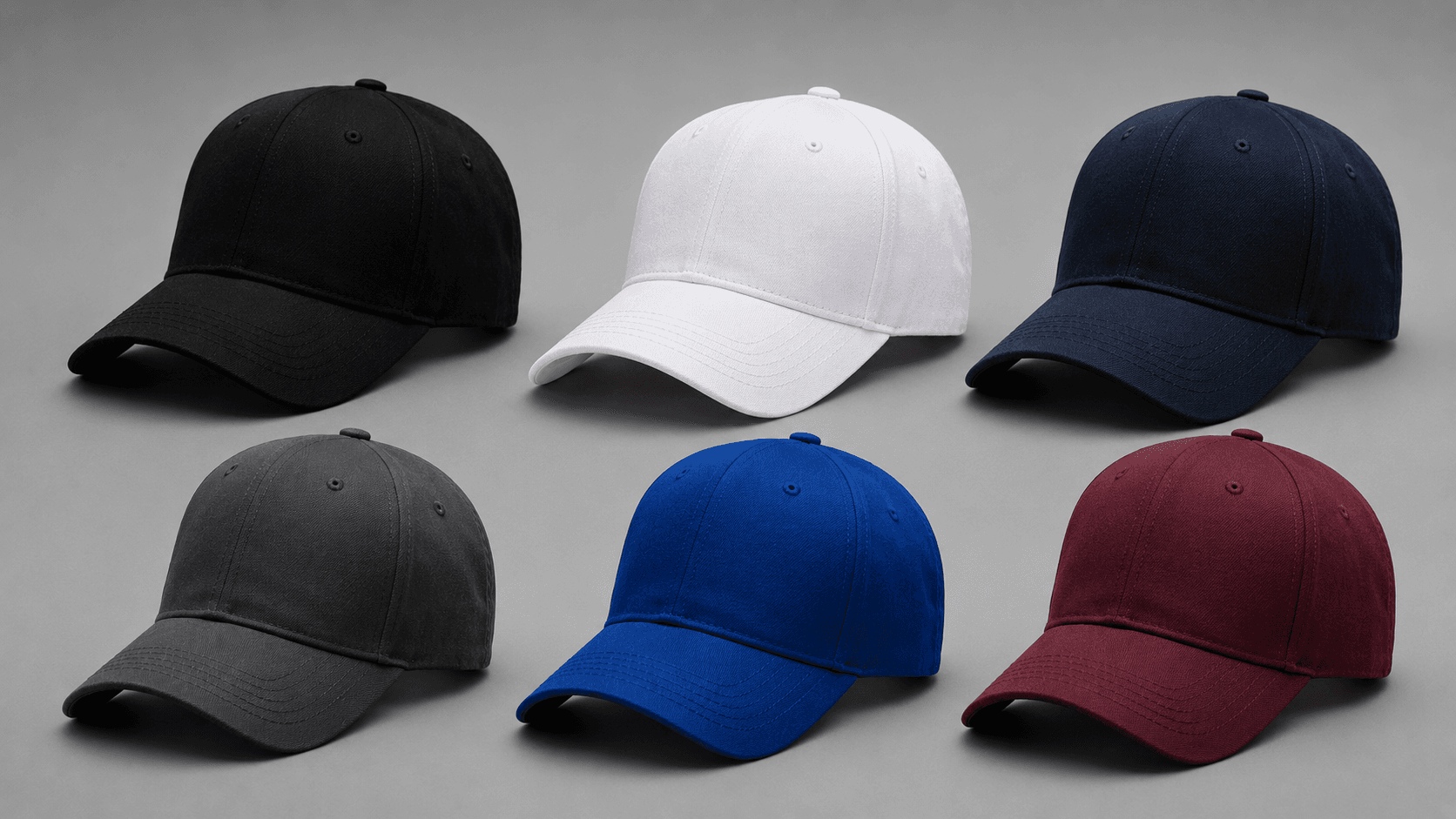 Caps Farben