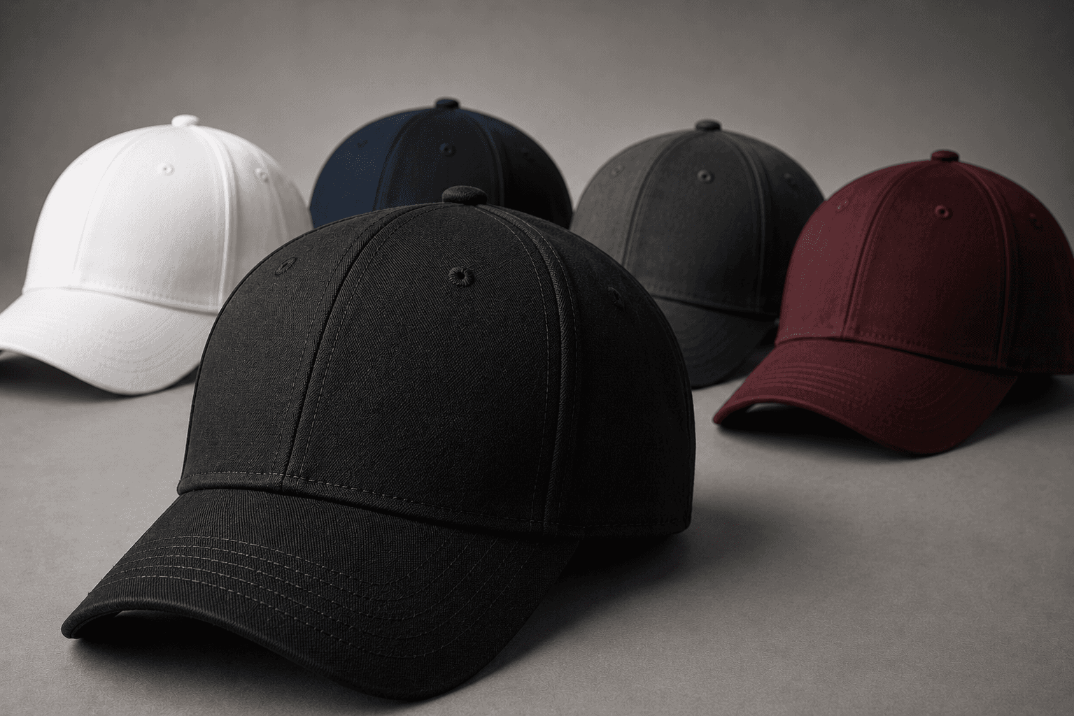 Caps